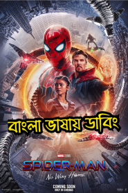 Spider-Man: No Way Home (2021) Bengali Dubbed ORG WEB-DL 720P Download & Watch Online