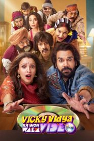 Vicky Vidya Ka Woh Wala Video (2024) Hindi Netflix WEB-DL – 480P | 720P | 1080P – x264 – 550MB | 1.1GB | 3GB ESub- Download & Watch Online