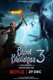 Bhool Bhulaiyaa 3 (2024) Hindi Netflix WEB-DL – 480P | 720P | 1080P – x264 – 350MB | 1.5GB | 3.1GB | 6.2GB ESub- Download & Watch Online