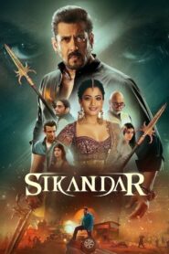 Sikandar (2025) Hindi HD-Rip – 480P | 720P | 1080P – x264 – 500MB | 1.1GB | 2.3GB | 6.1GB HC-ESub- Download & Watch Online
